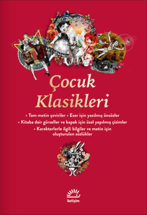 İletişim Yayınları Çocuk Kitapları Broşür