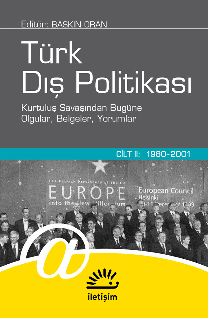 Türk Dış Politikası Cilt 2: 1980-2001