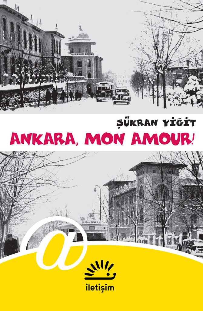Ankara, Mon Amour!