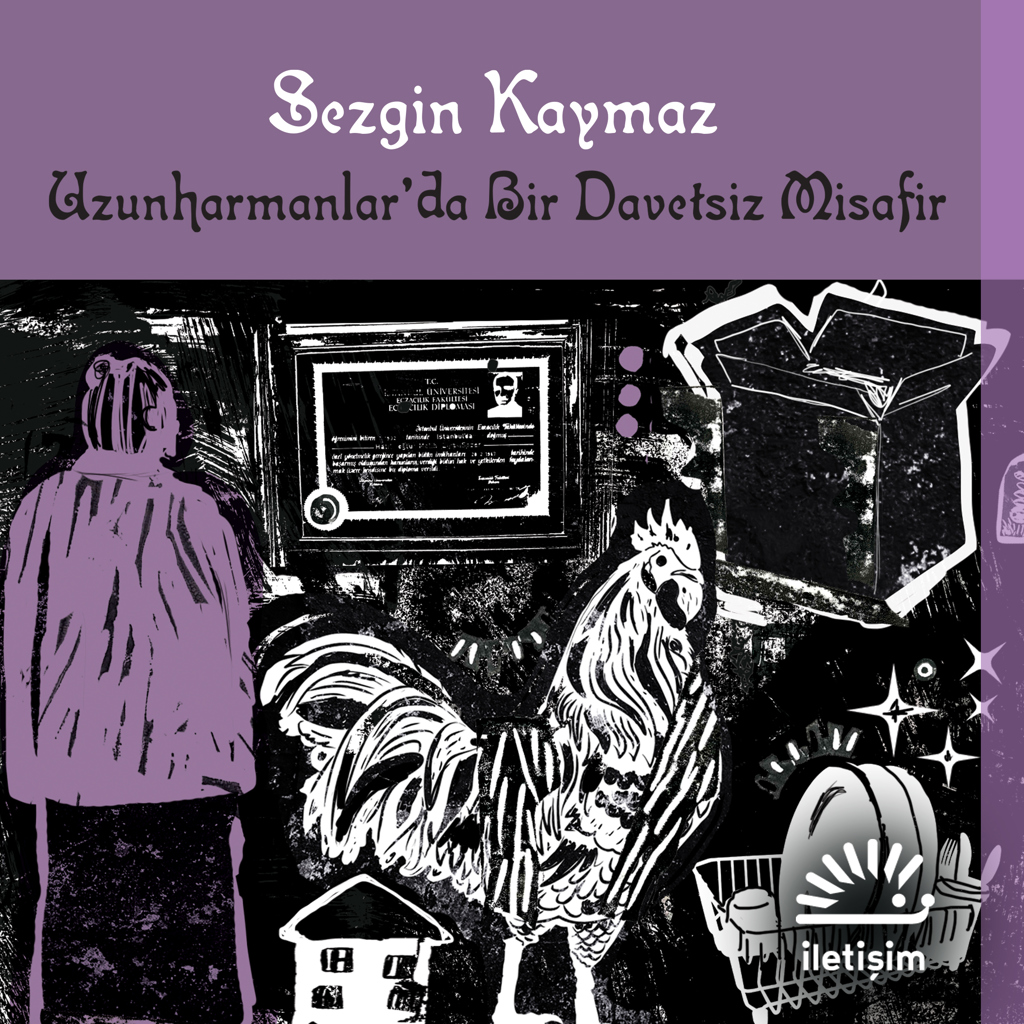 Uzunharmanlar'da Bir Davetsiz Misafir