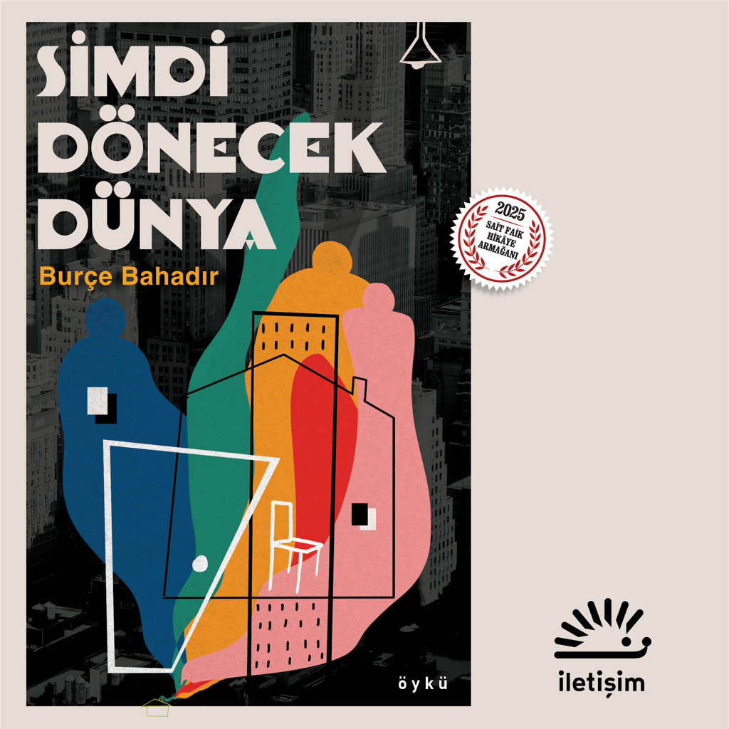 Şimdi Dönecek Dünya