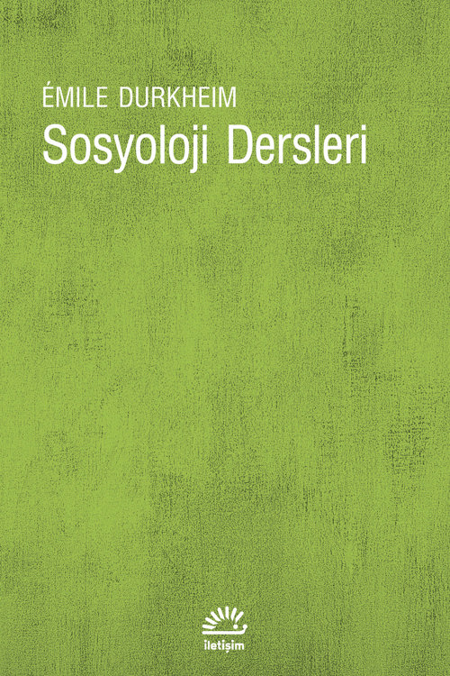 Sosyoloji Dersleri Sosyoloji Dersleri