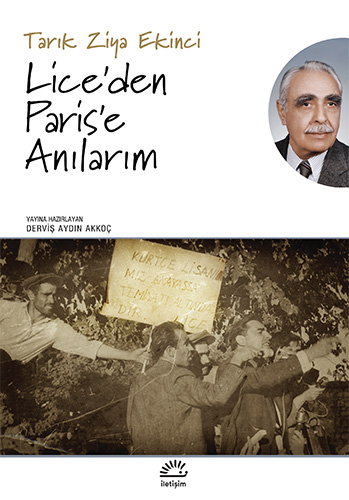 tarik ziya ekinci iletisim yayinlari