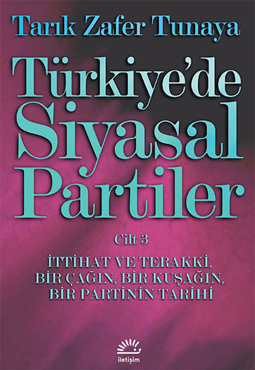Türkiye'de Siyasal Partiler Cilt 3