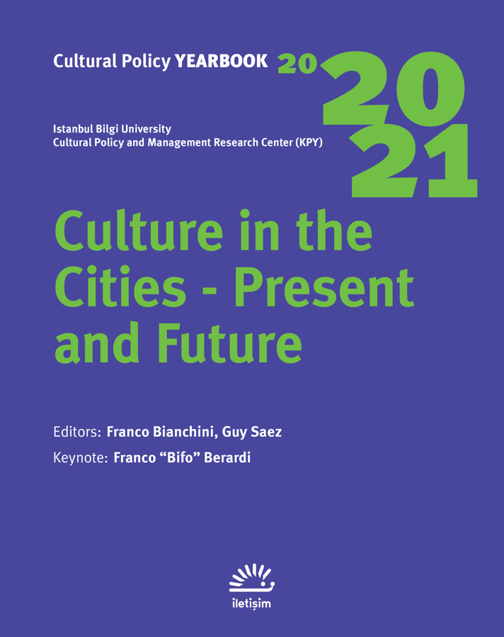 Cultural Policy Yearbook 2021