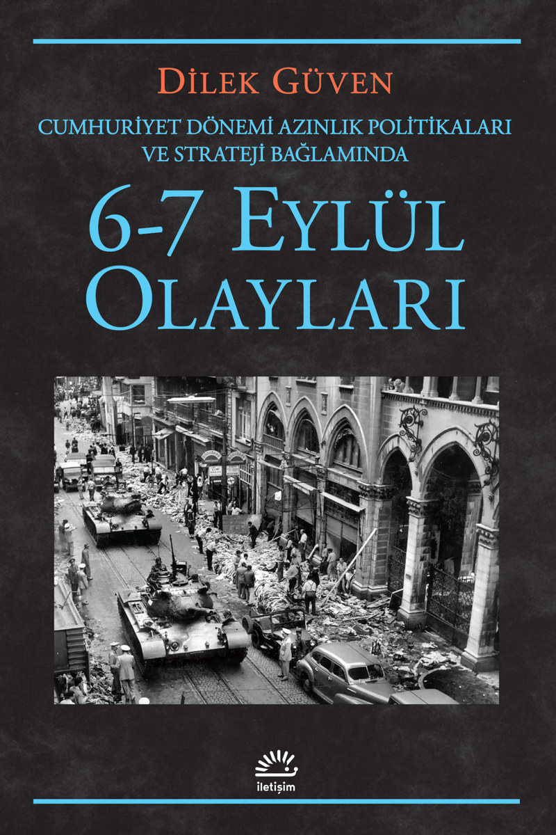 6-7 Eylül Olayları
