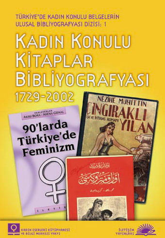 Kadın Konulu Kitaplar Bibliyografyası 1729-2002
