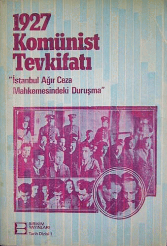 1927 Komünist Tevkifatı