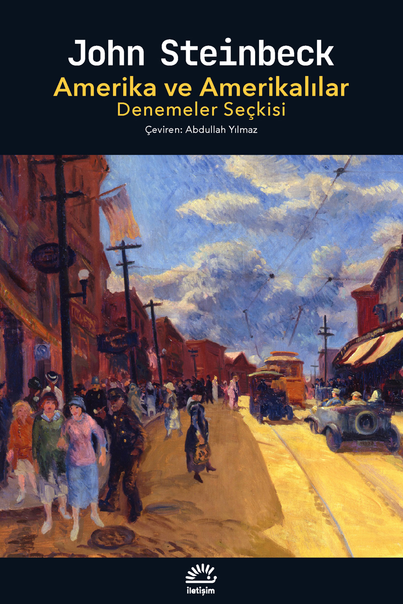 Amerika ve Amerikalılar