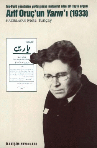 Arif Oruç'un Yarın'ı