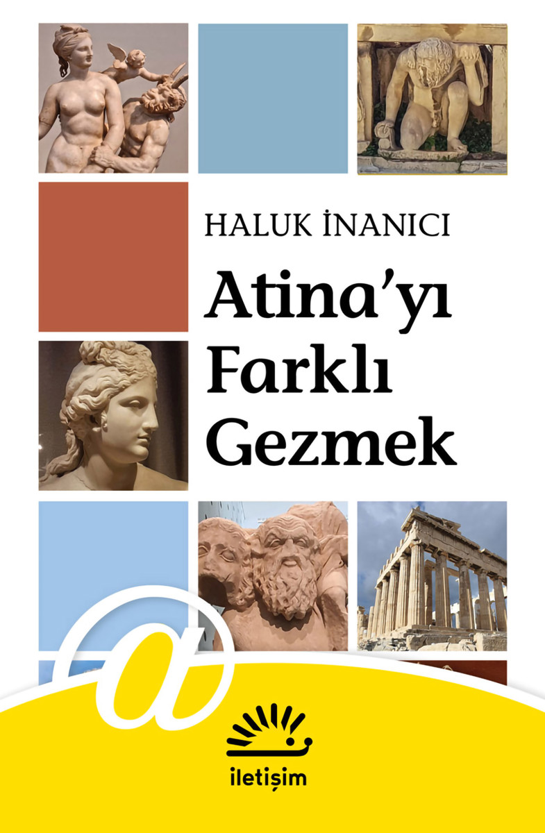 Atina'yı Farklı Gezmek