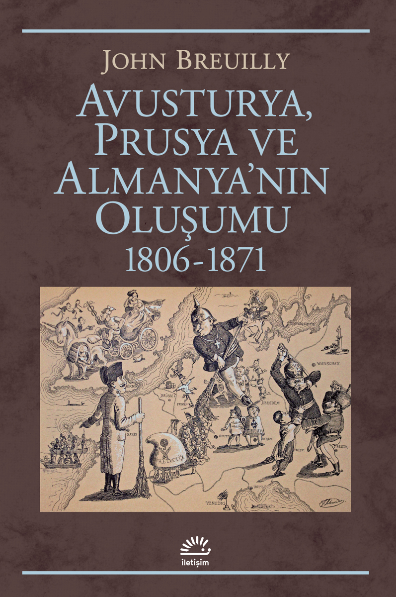 Avusturya, Prusya ve Almanya'nın Oluşumu (1806-1871)