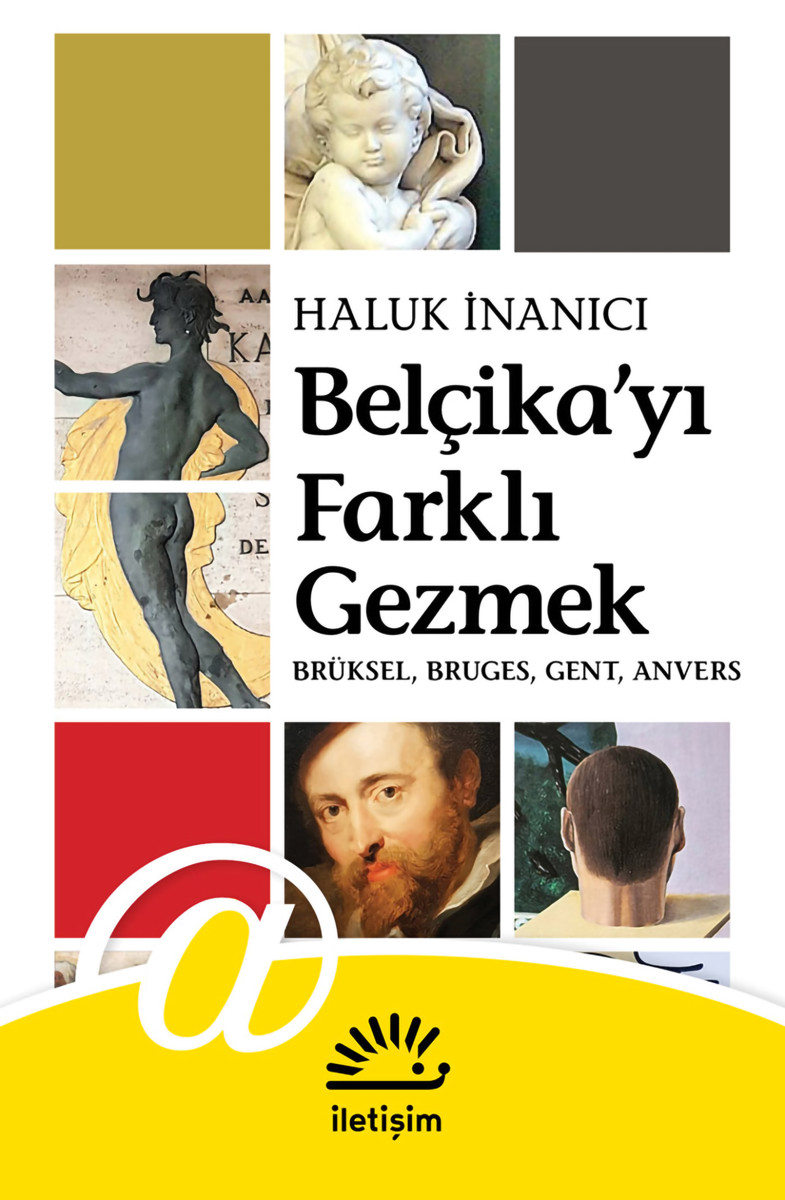 Belçika'yı Farklı Gezmek