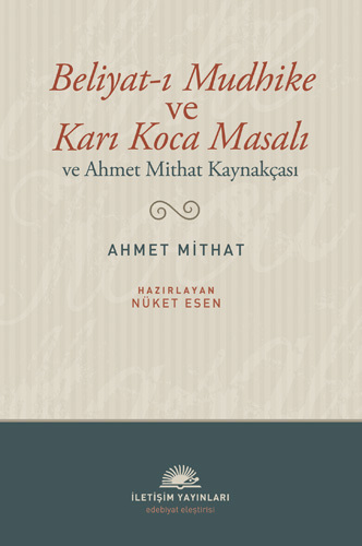 Beliyat-ı Mudhike ve Karı Koca Masalı