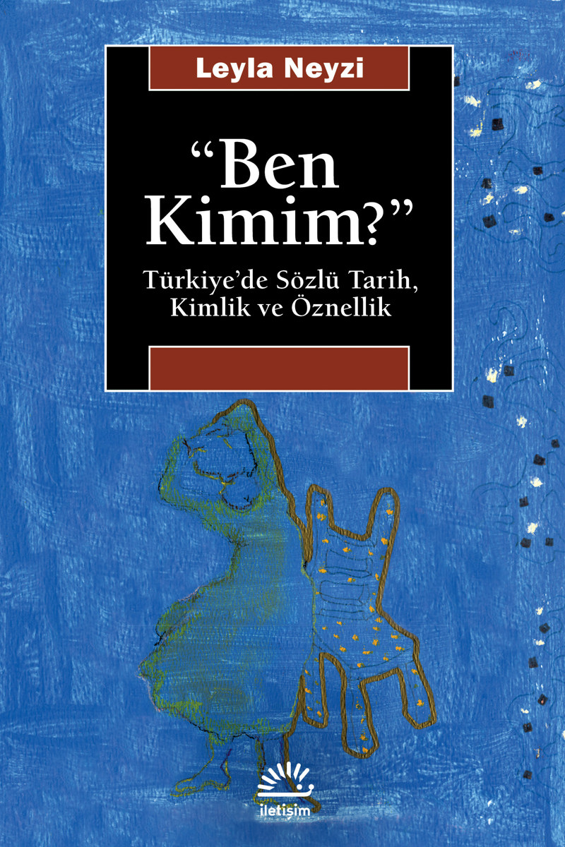 "Ben Kimim?"