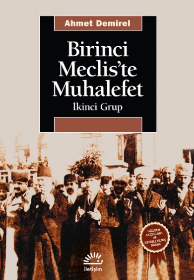 Birinci Meclis'te Muhalefet