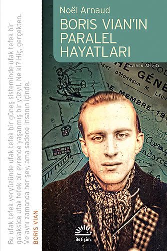 Boris Vian'ın Paralel Hayatları Boris Vian'ın Paralel Hayatları
