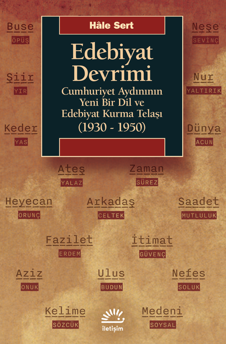 Edebiyat Devrimi Edebiyat Devrimi