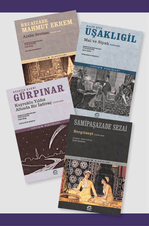 Edebiyatımızın Unutulmaz Klasikleri Seti