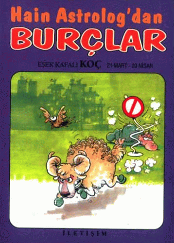 Eşek Kafalı Koç