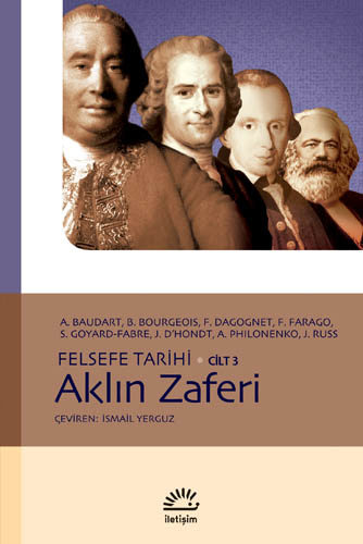 Felsefe Tarihi - Cilt 3 - Aklın Zaferi