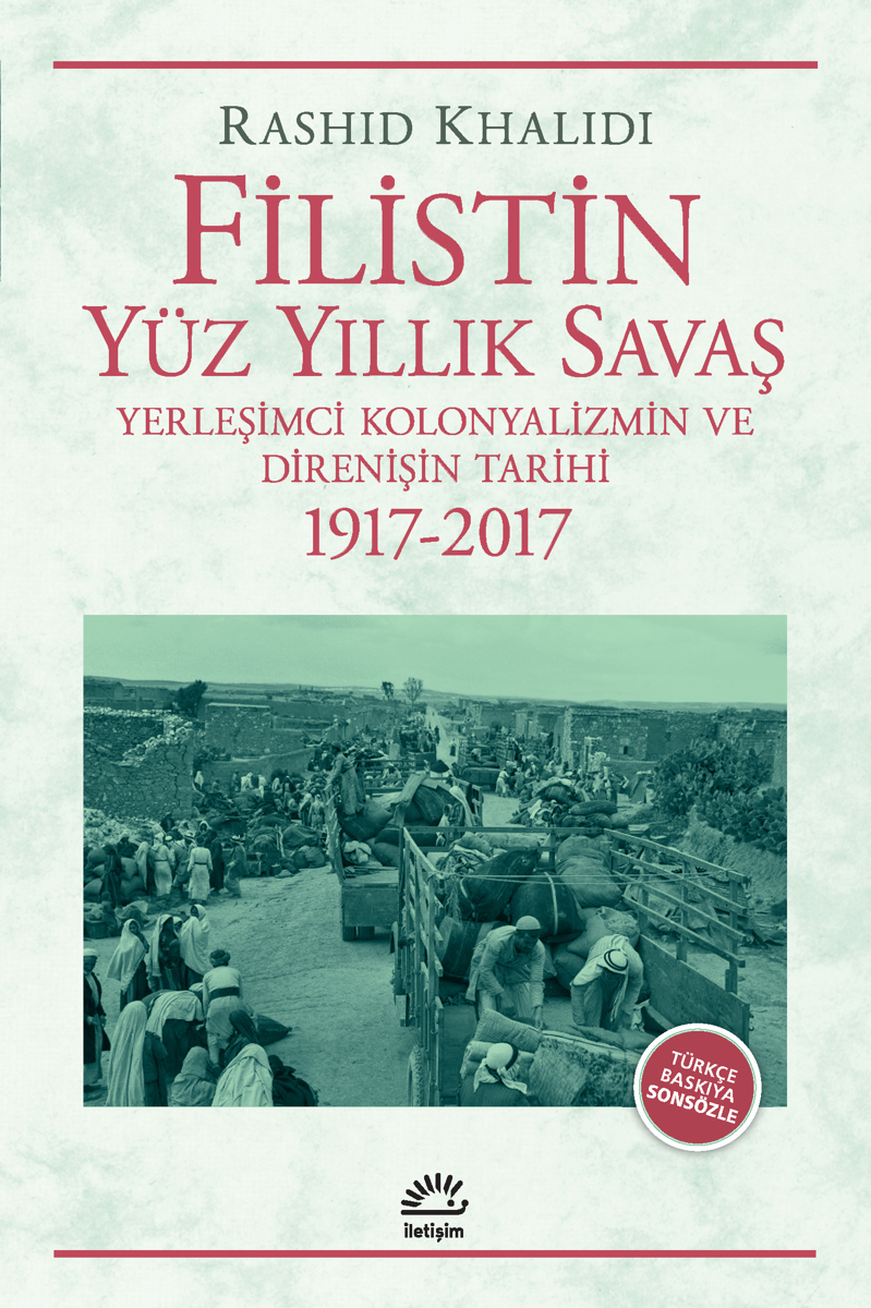 Filistin: Yüz Yıllık Savaş