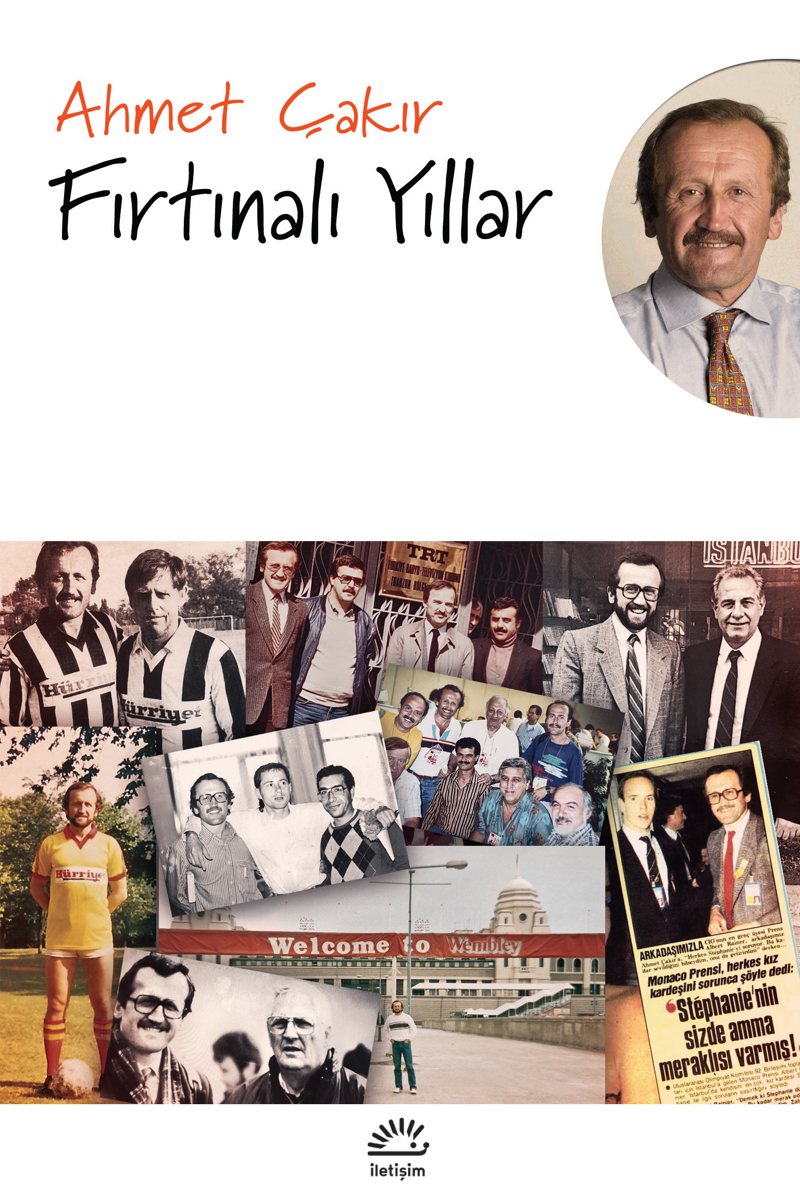 Fırtınalı Yıllar Fırtınalı Yıllar