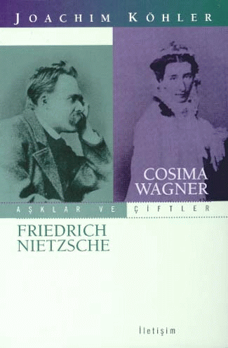 Friedrich Nietzsche - Cosima Wagner