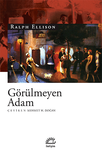 Görülmeyen Adam Görülmeyen Adam