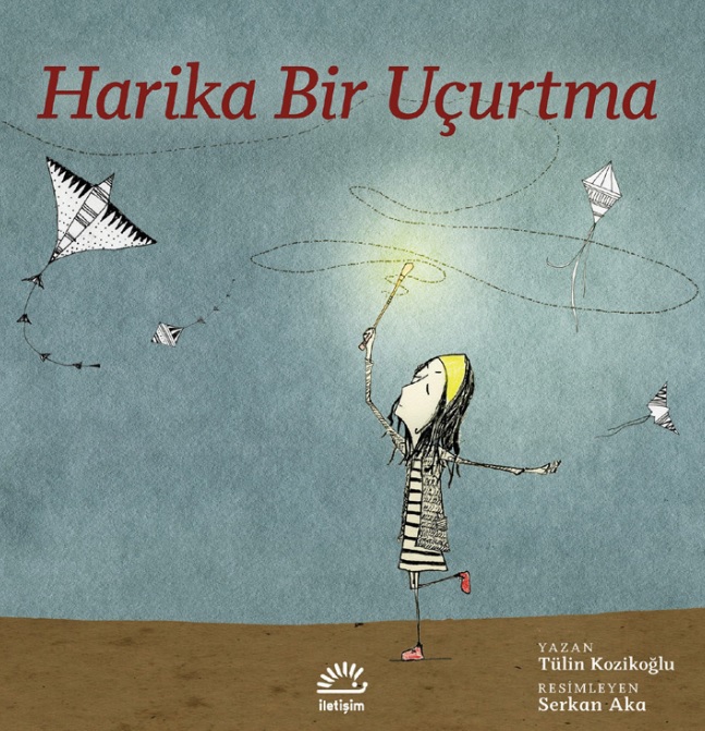 Harika Bir Uçurtma!