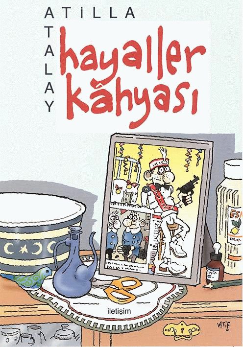 Hayaller Kâhyası