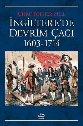 İngiltere'de Devrim Çağı 1603 - 1714