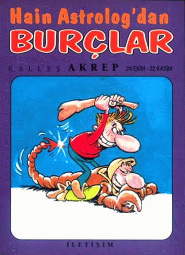 Kalleş Akrep