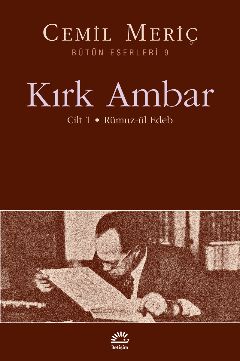 Kırk Ambar | Cilt 1