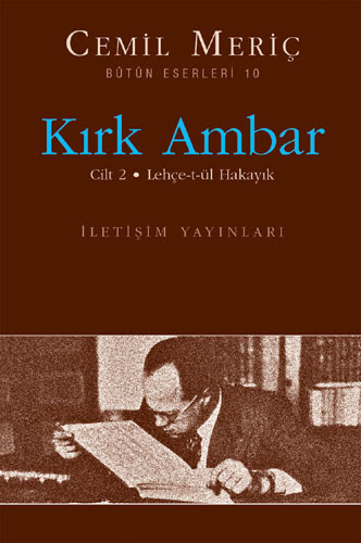 Kırk Ambar | Cilt 2