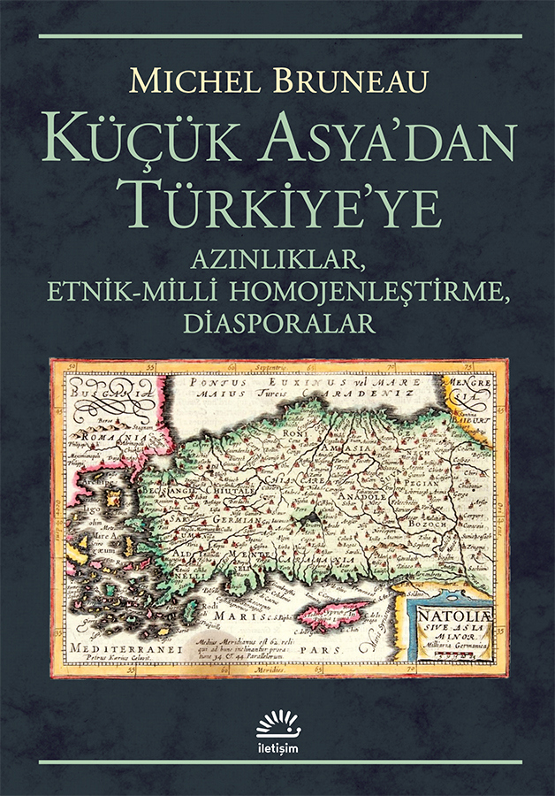 Küçük Asya'dan Türkiye'ye