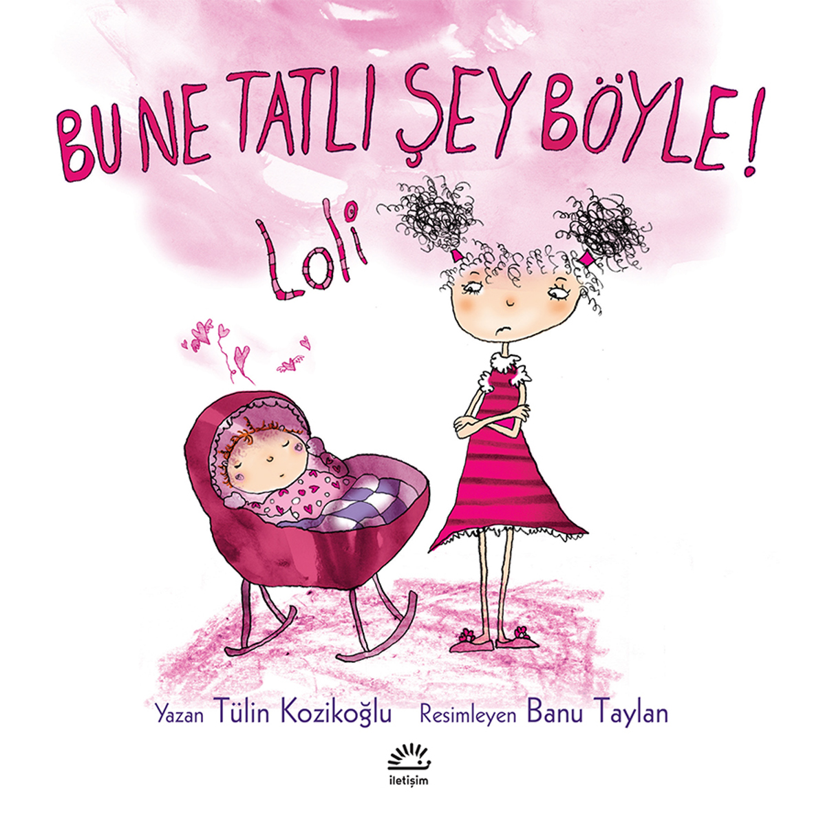 Lili ve Yedi Çocuğu: Bu Ne Tatlı Şey Böyle! - Loli