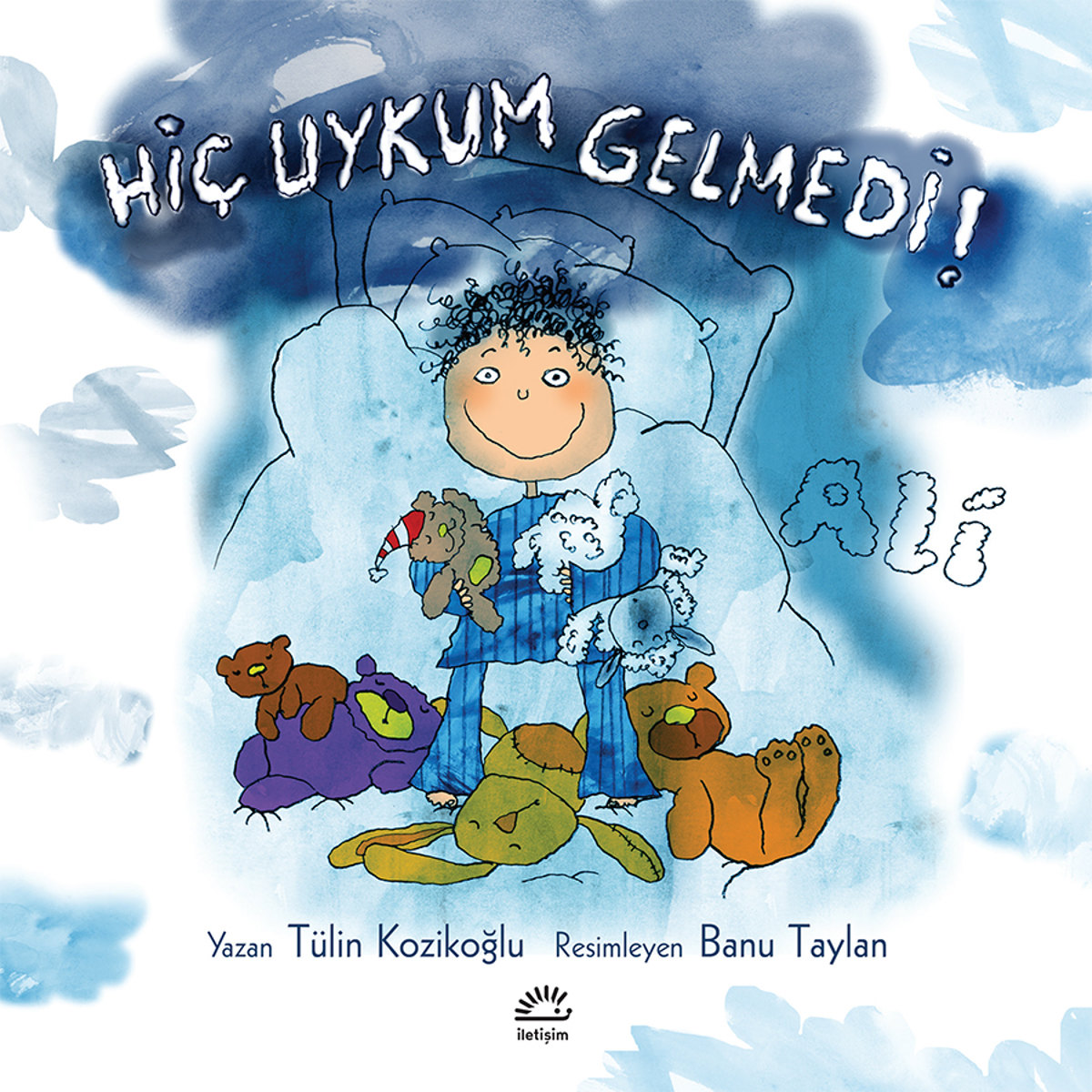 Lili ve Yedi Çocuğu: Hiç Uykum Gelmedi! - Ali