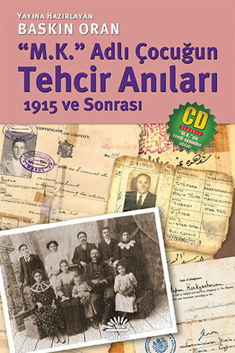 "M. K." Adlı Çocuğun Tehcir Anıları