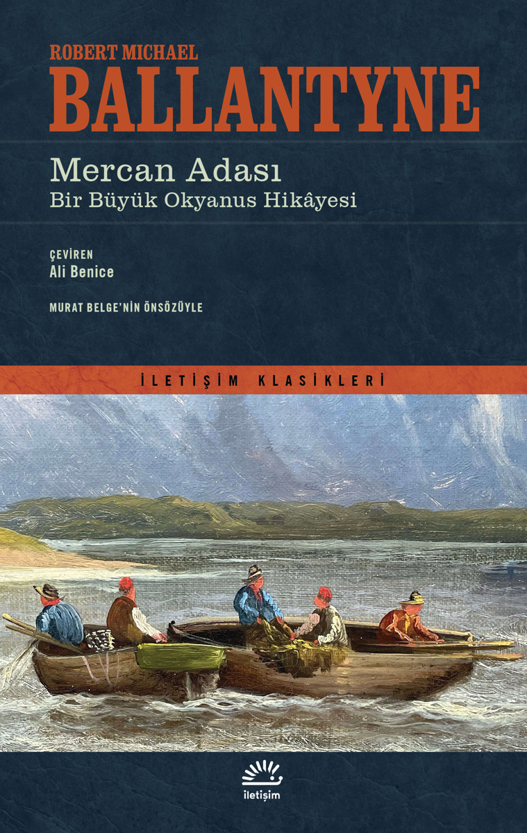 Mercan Adası