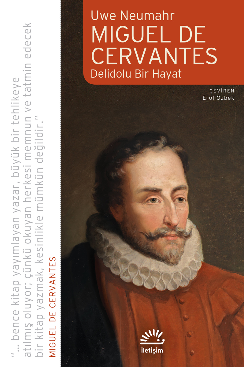 Miguel de Cervantes