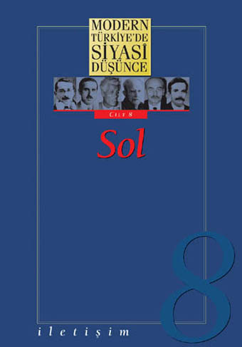 Modern Türkiye'de Siyasi Düşünce Cilt 8 / Sol (Ciltli)