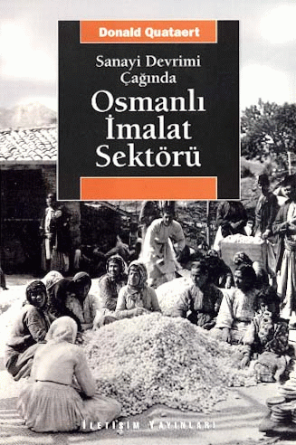 Osmanlı İmalat Sektörü