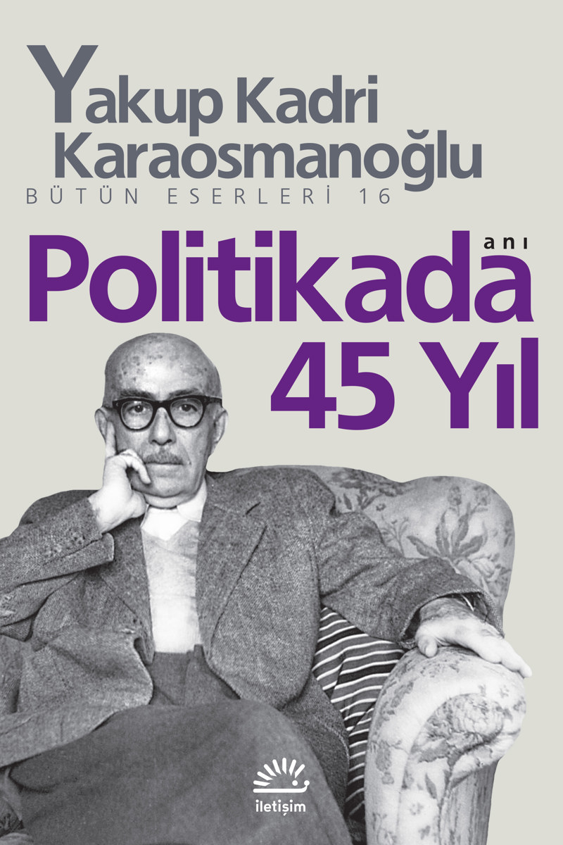 Politikada 45 Yıl