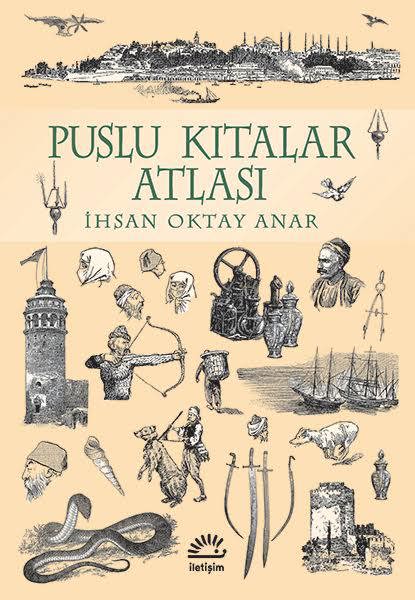Puslu Kıtalar Atlası (Ciltli Özel Baskı)