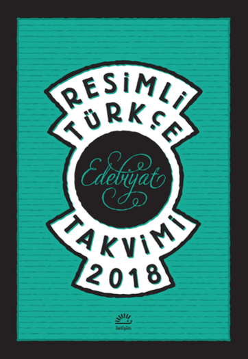2018 Resimli Türkçe Edebiyat Takvimi