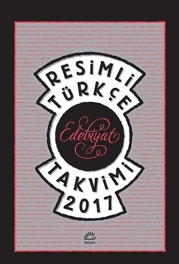 2017 Resimli Türkçe Edebiyat Takvimi