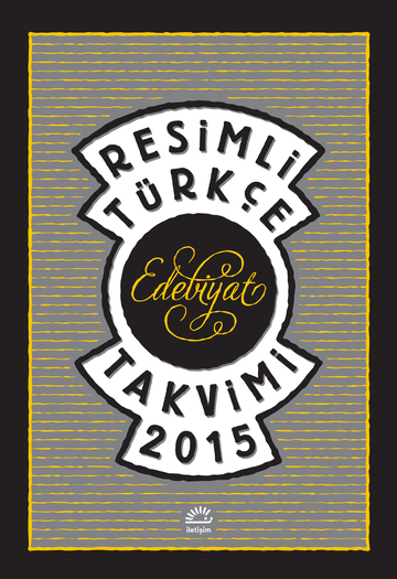 2015 Resimli Türkçe Edebiyat Takvimi