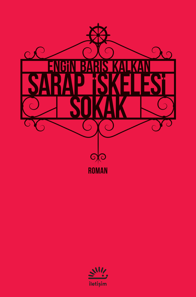 Şarap İskelesi Sokak