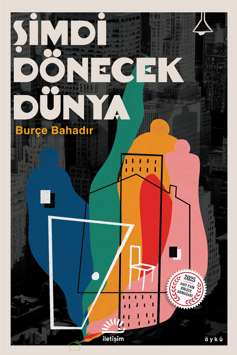 Şimdi Dönecek Dünya